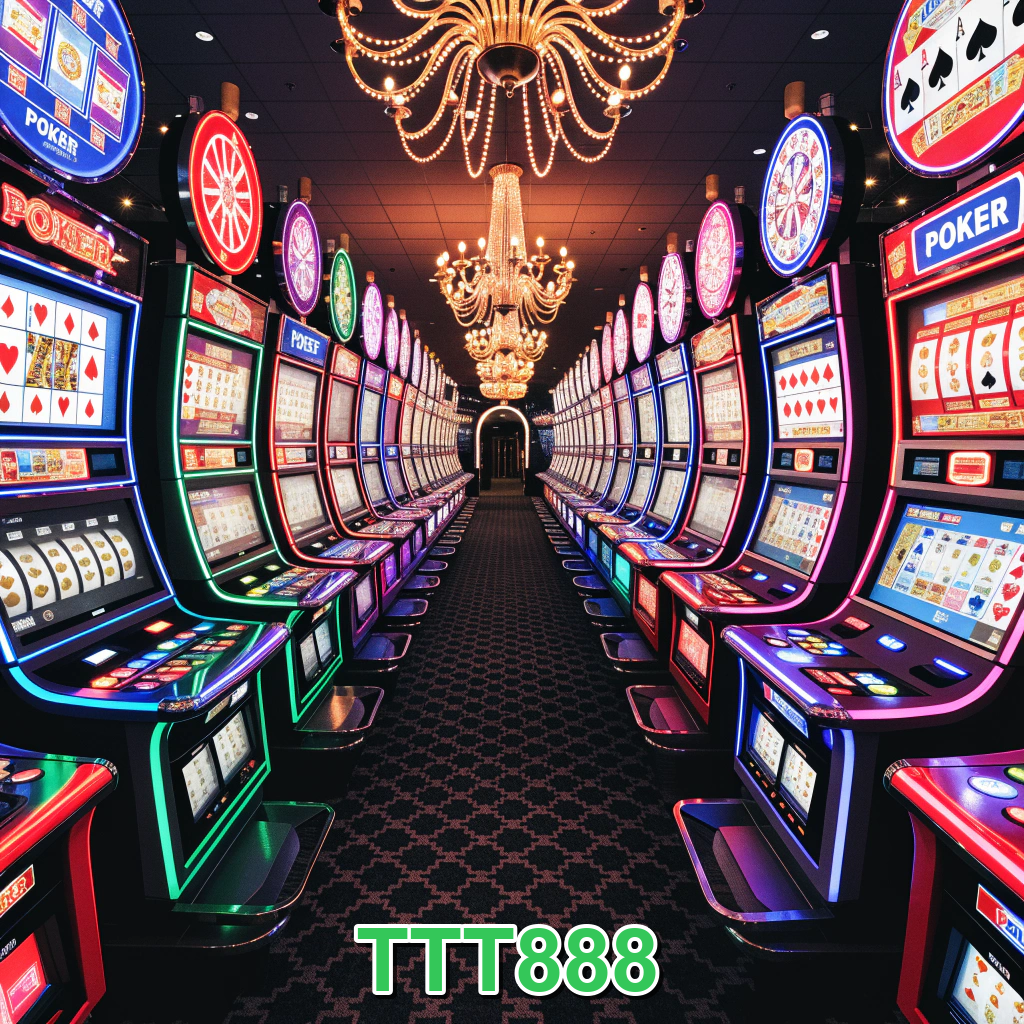 Screenshot 2 - TTT888 Features
