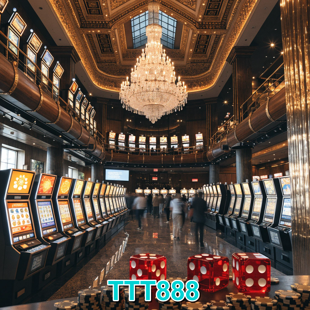 Screenshot 2 - TTT888 Features