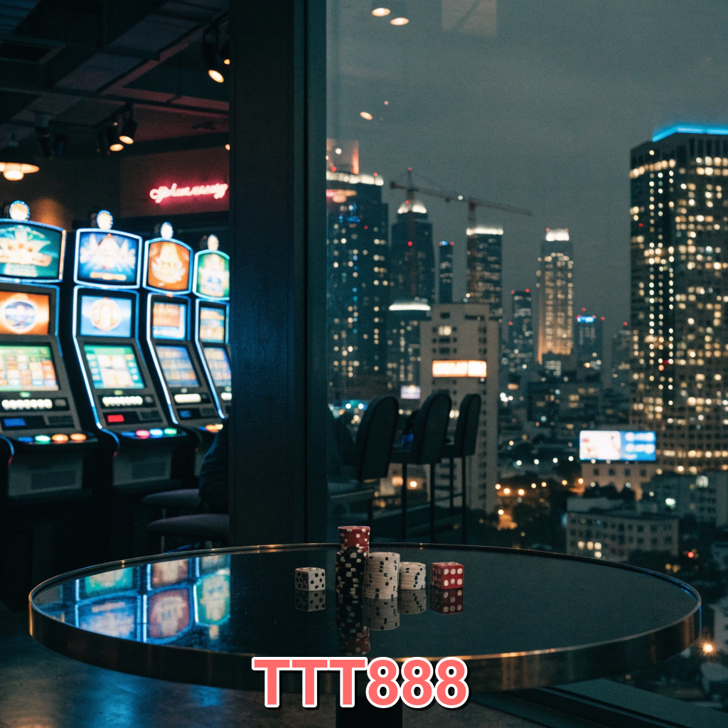 Screenshot 3 - TTT888 Settings