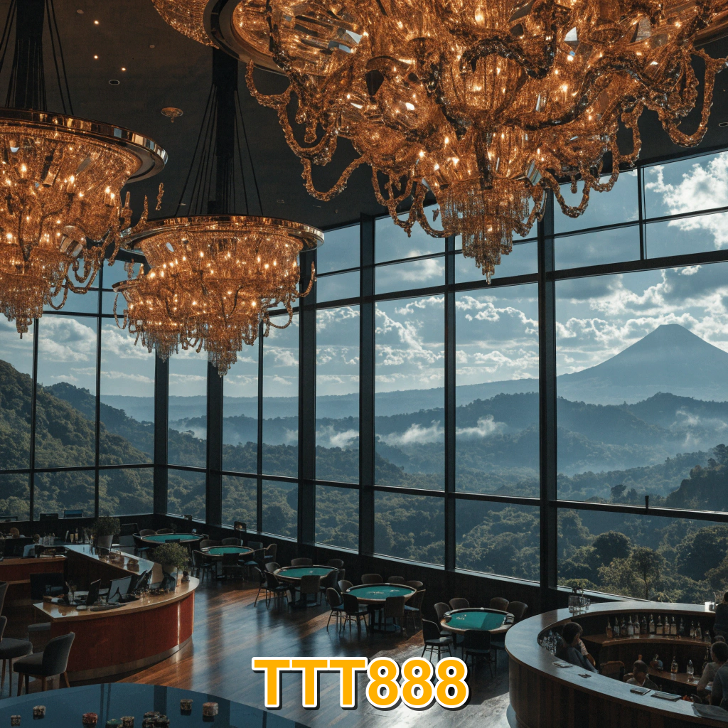 Screenshot 1 - TTT888 Home Screen