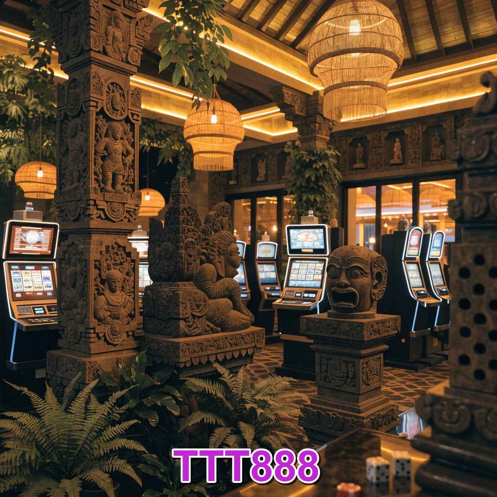 Screenshot 3 - TTT888 Settings