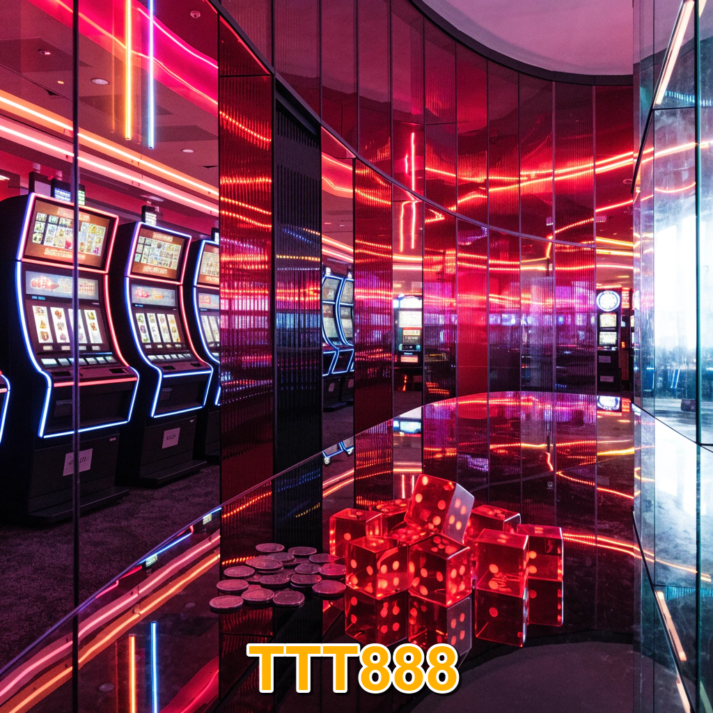 Screenshot 1 - TTT888 Home Screen