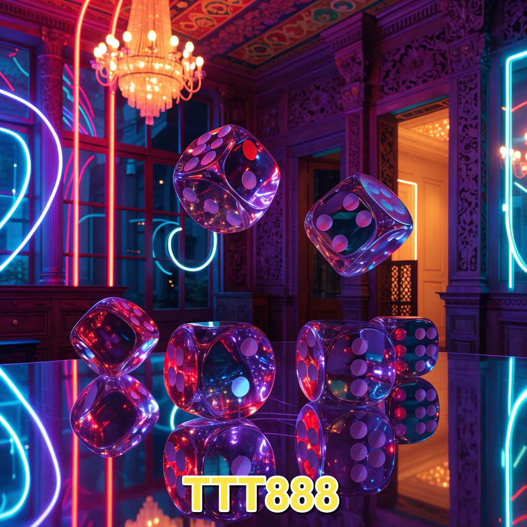 Screenshot 1 - TTT888 Home Screen