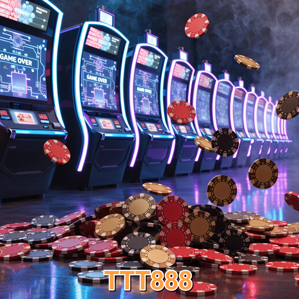 Screenshot 2 - TTT888 Features